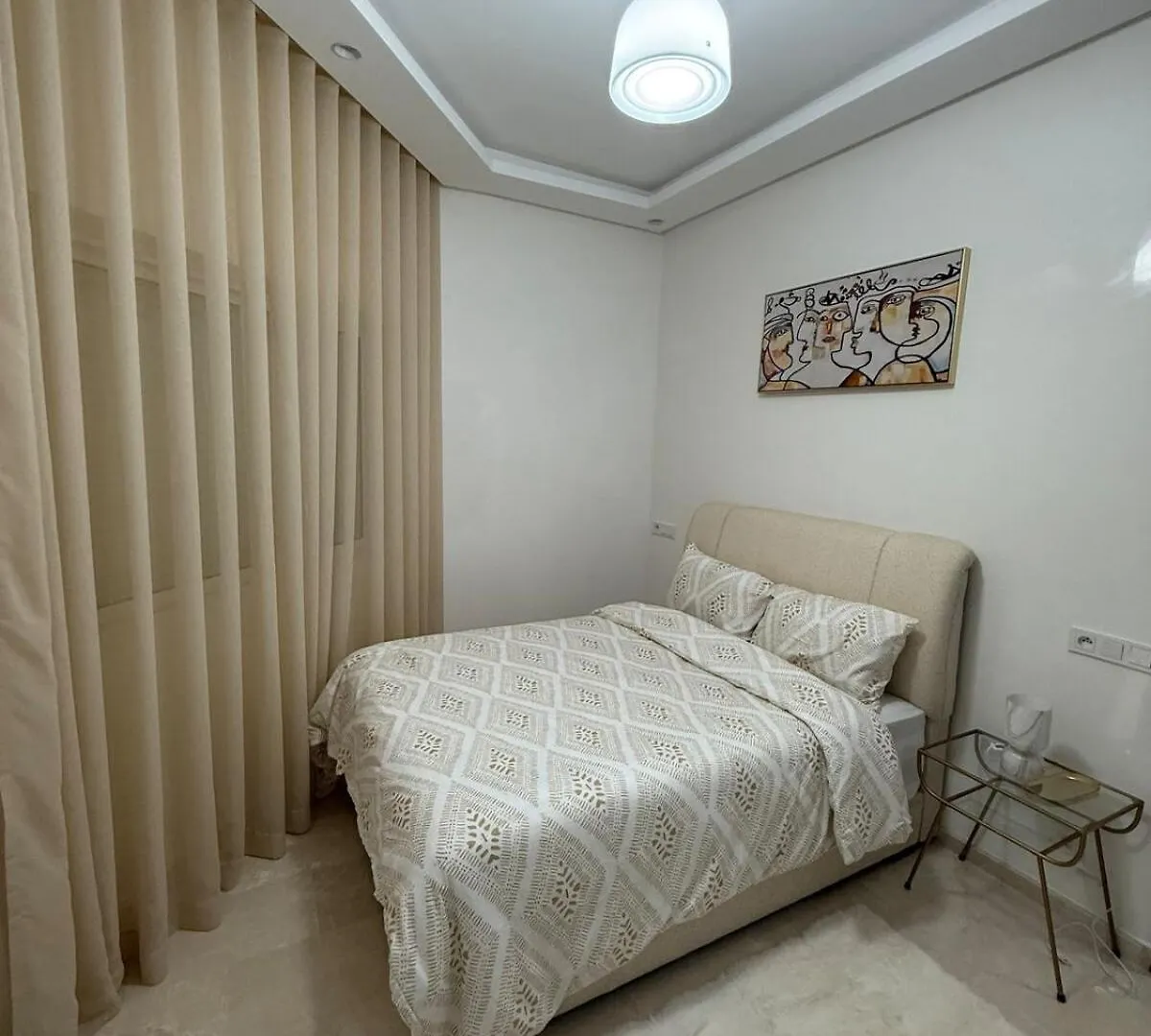 Elegant Apartment Racine Bd Almassira Casa Blanca Marruecos
